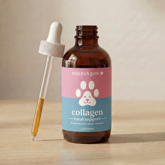 Nature's Paw® Premium Liquid Collagen