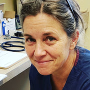 By Dr. Ellen Marsh, DVM
