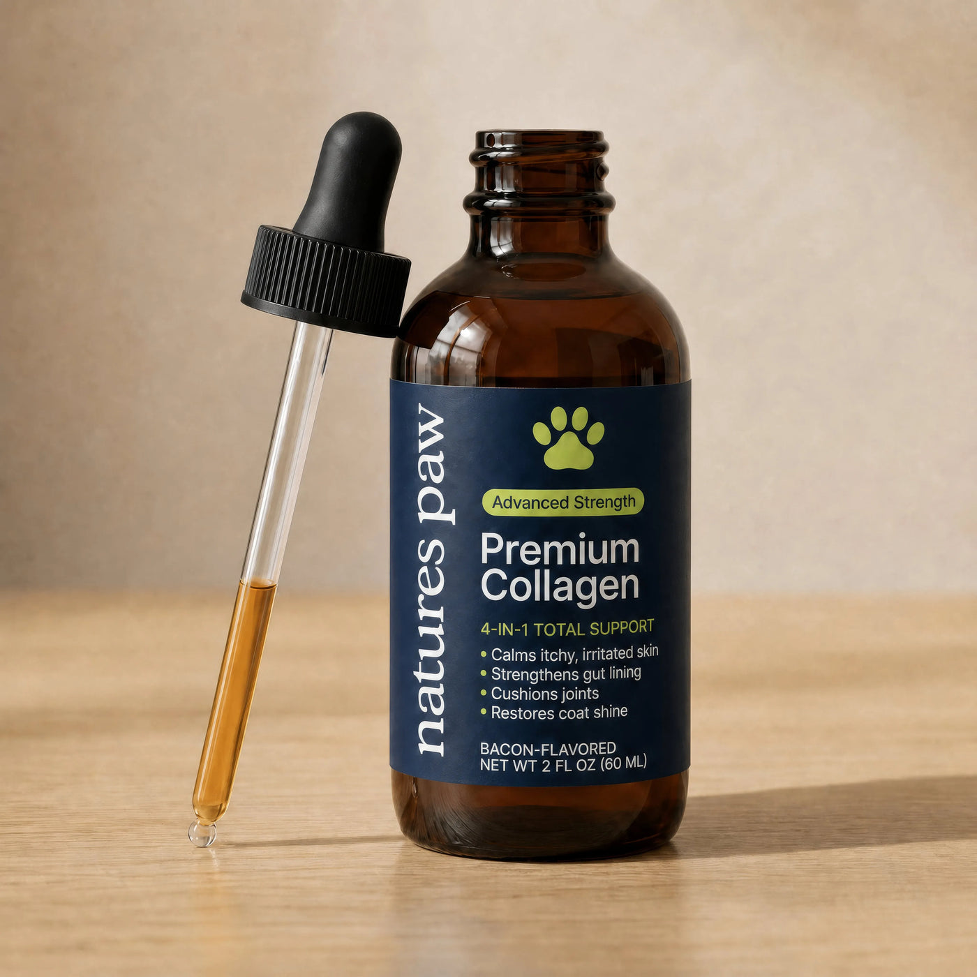 Nature's Paw® Premium Liquid Collagen