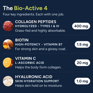 Nature's Paw® Premium Liquid Collagen
