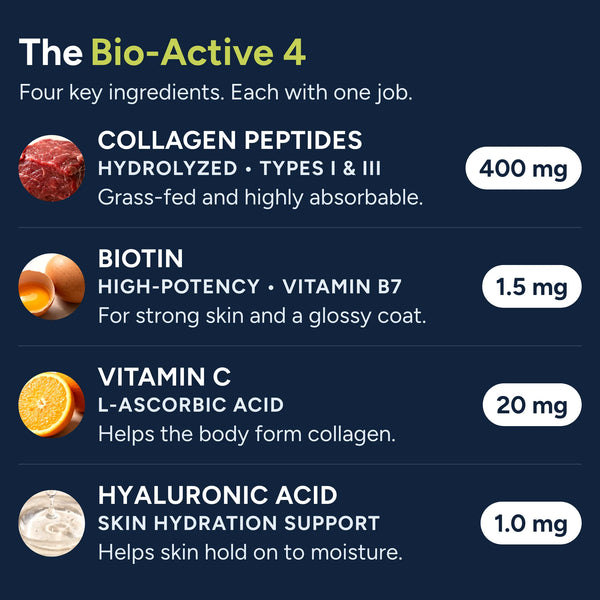 Nature's Paw® Premium Liquid Collagen