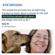 Nature's Paw® Premium Liquid Collagen